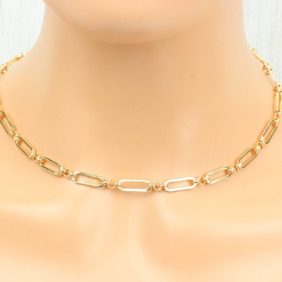 "Minimalist & Elegant Necklace Chain – Perfect for Women & Girls | UNVRC1537 - Picture 10 of 10